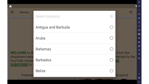 Caribbean YTVideo News Directory