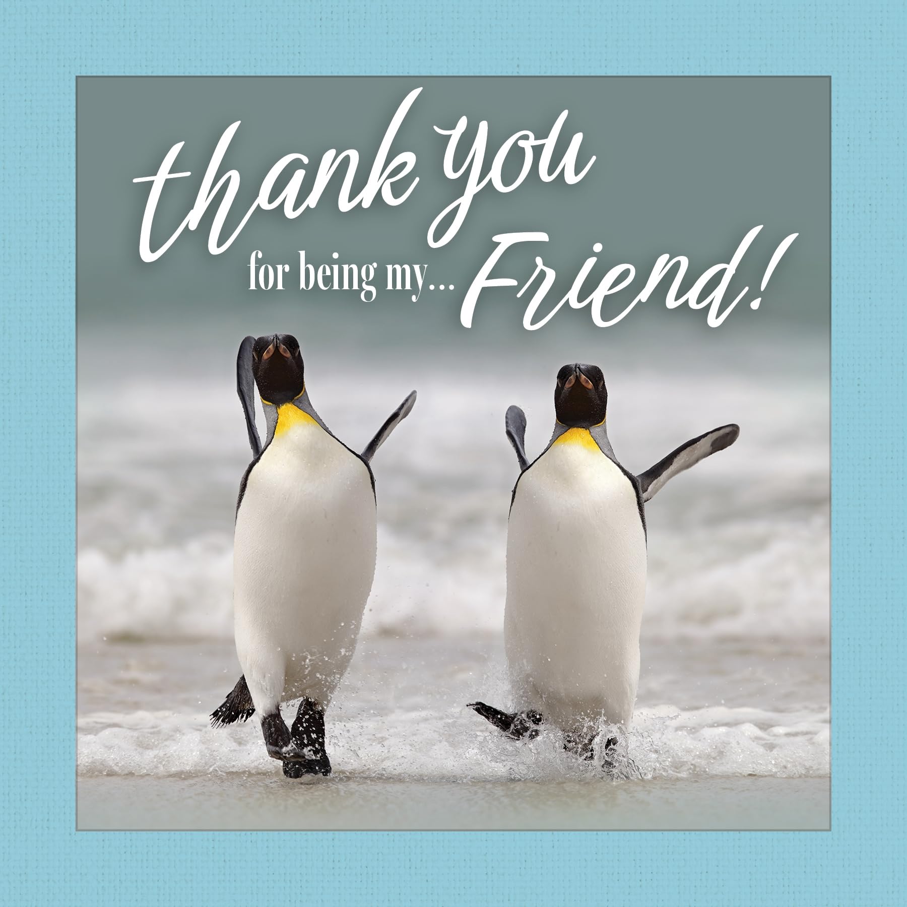 Thank You for Being My Friend! (Thinking of You)