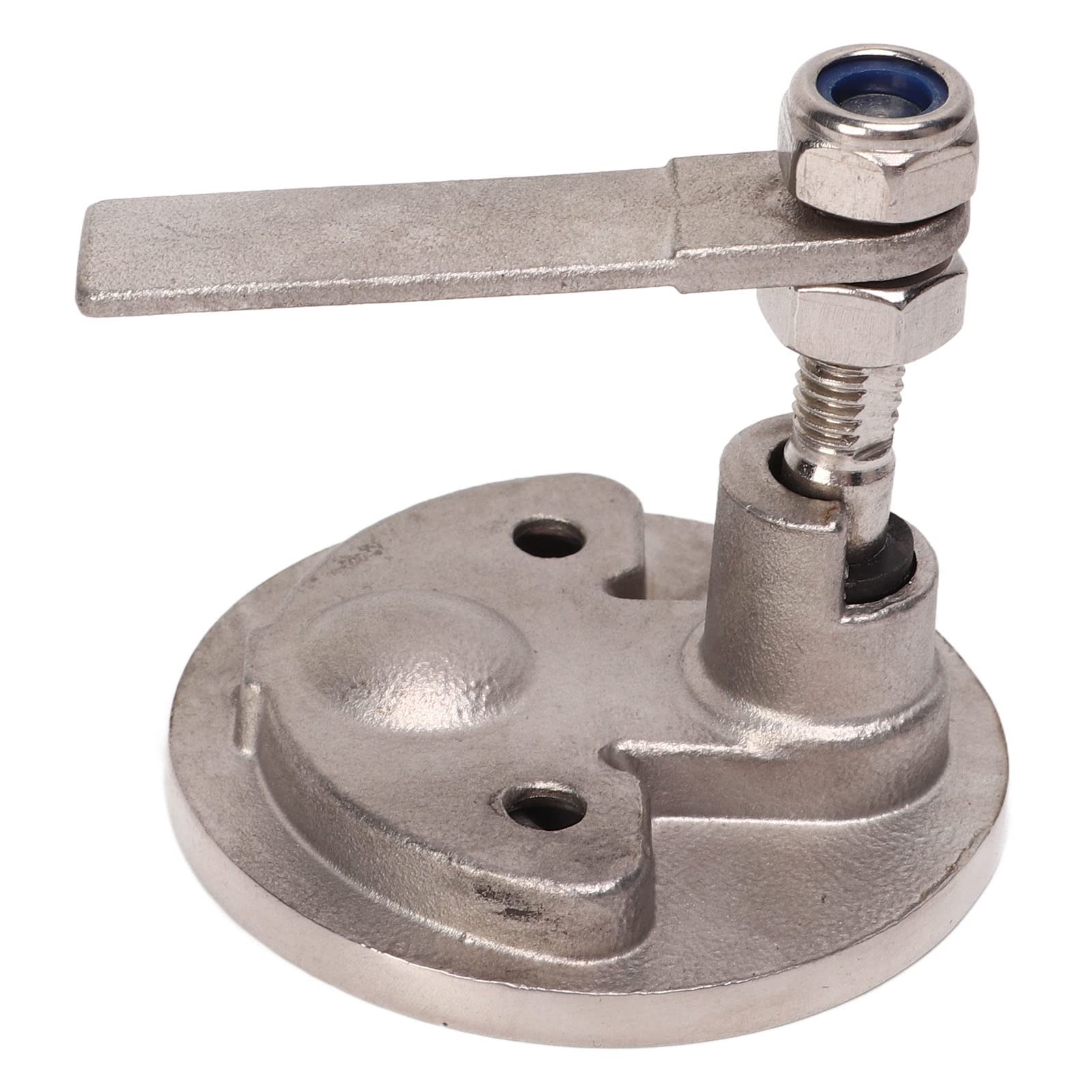 Cam Latch, Nonlocking, Black Powder Coated