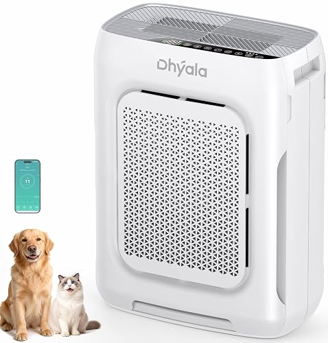 LEVOIT Vital 100S-P Air Purifier 1073Ft² White