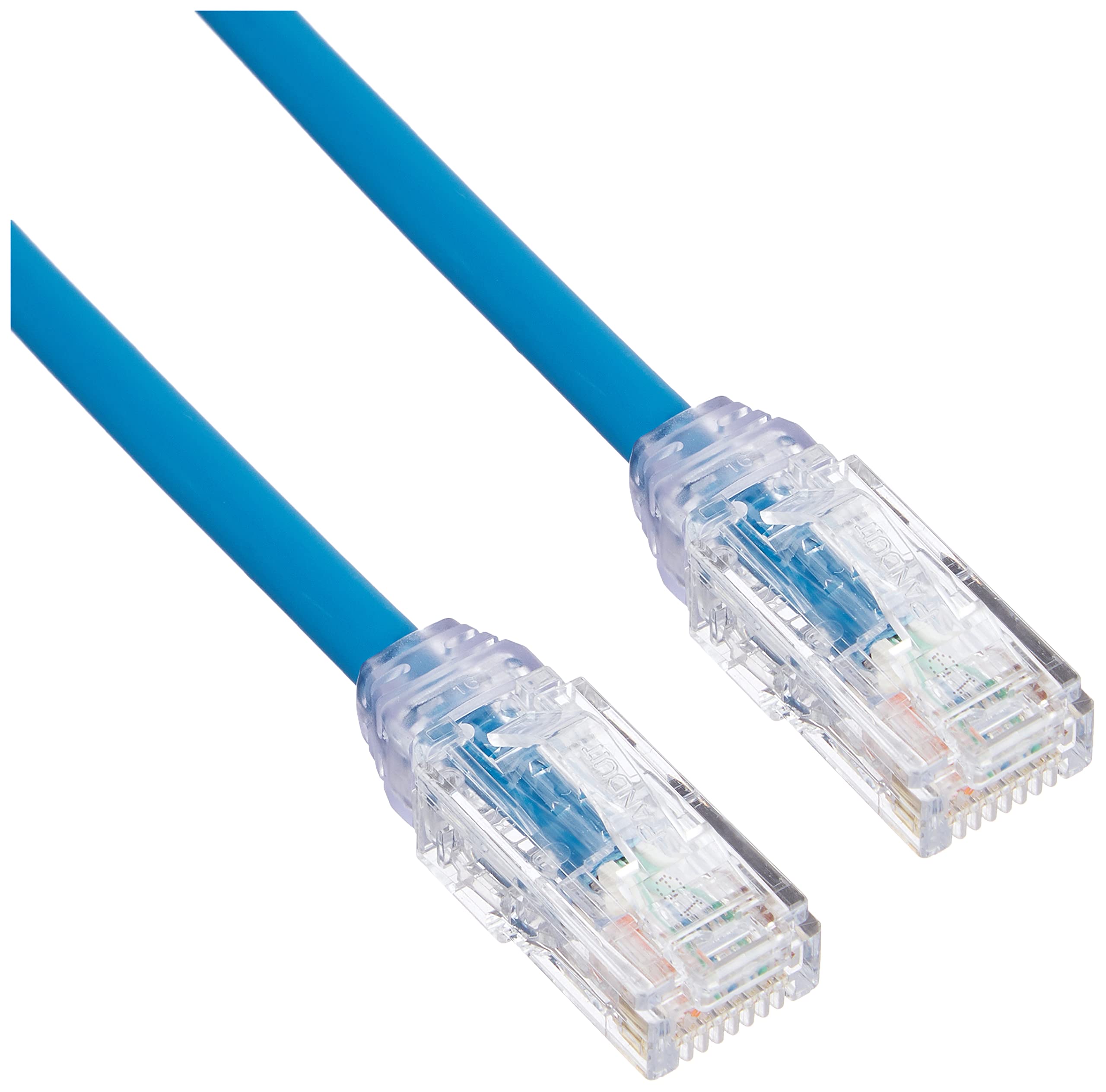 Amazon.com: Panduit UTP28X3MBU Copper Patch Cord Category 6A 
