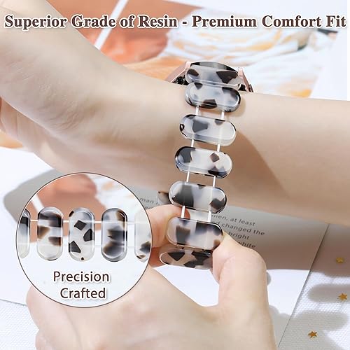 Vista 3 de YGTIECS Compatible con Samsung Galaxy Watch 7654 de 1.575 pulgadas, 1.732 pulgadas, 5 Pro de 1.772 pulgadas, Watch 64 Classic de 1.732 pulgadas