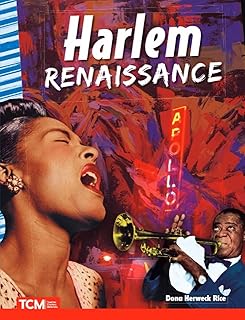 Harlem Renaissance (Social Studies: Informational Text)