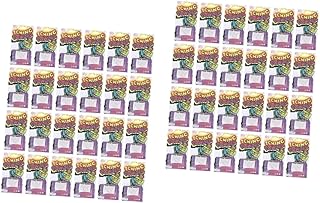 BESTOYARD Pó De Coceira Para Brincadeiras 48 Peças Pó De Cócegas Juguetes Adultos Brinquedos Aldult Brinquedos De Para Adultos Prazer Pó De Coceira Corporal Seguro Pó De Coceira Adereços De