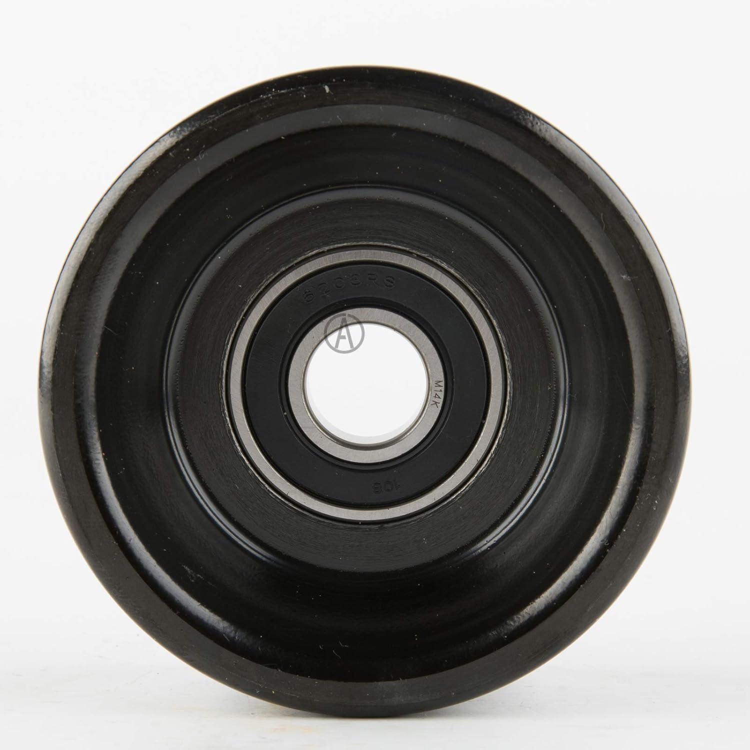 Premium OE Quality Accessory Drive Belt Idler Pulley for Ford Bronco Mustang Lobo Lincoln Navigator 38022