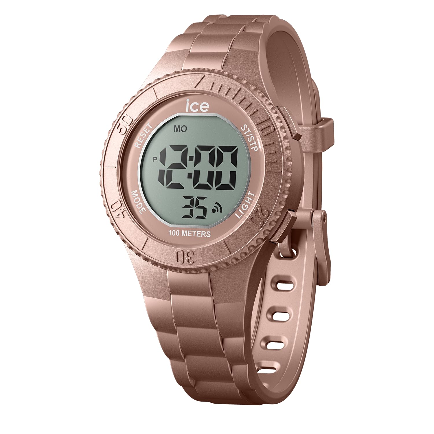 Ice-Watch - ICE digit - Montre mixte avec bracelet en plastique