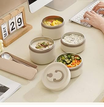 familiar ノベルティ　スープジャー&ランチボックスセット familiar ノベルティ スープジャー&ランチボックスセット おうち時間に