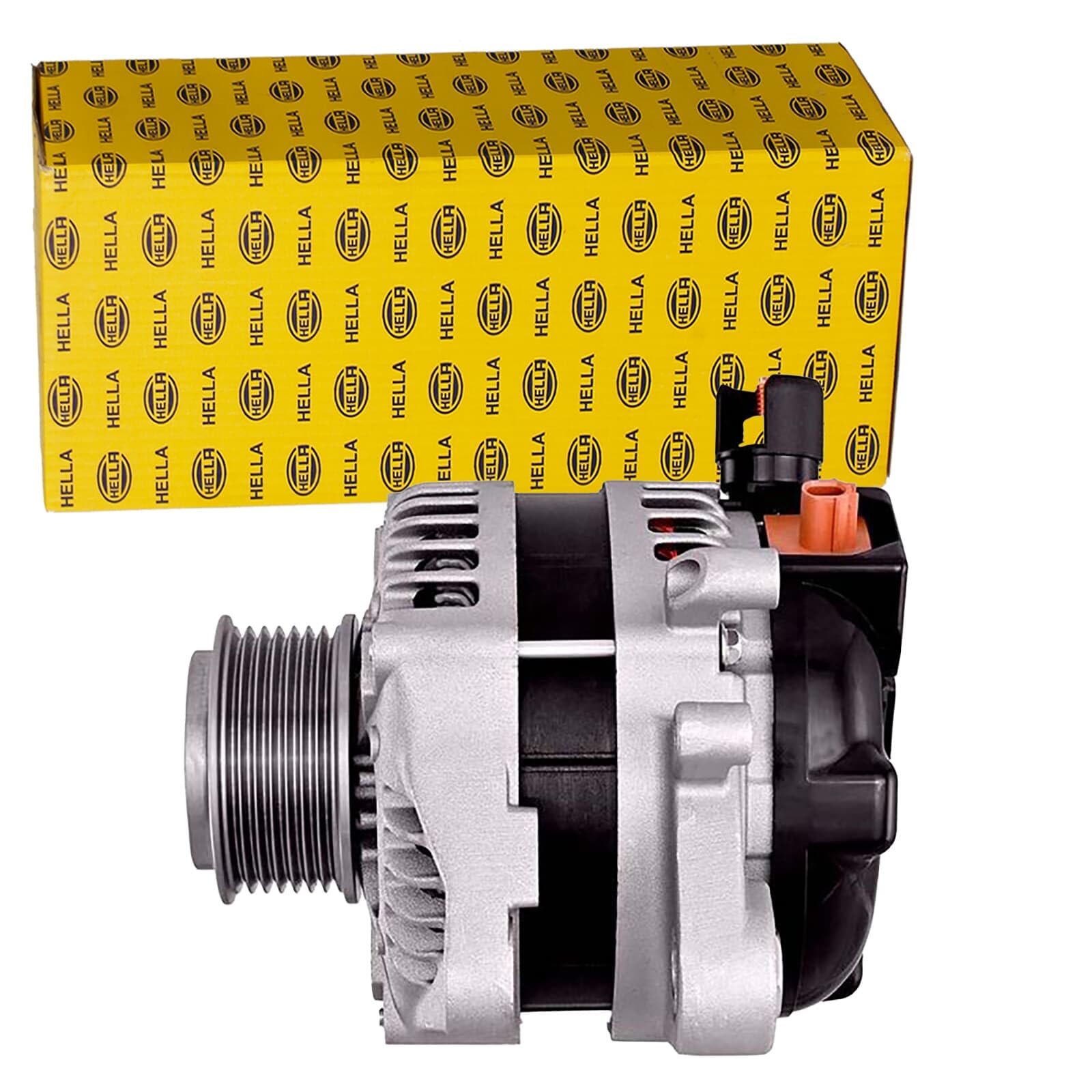 HELLA 8EL 015 630-821 Alternatore - 12V - 150A - per es. Honda Cr-V IV (RM_)
