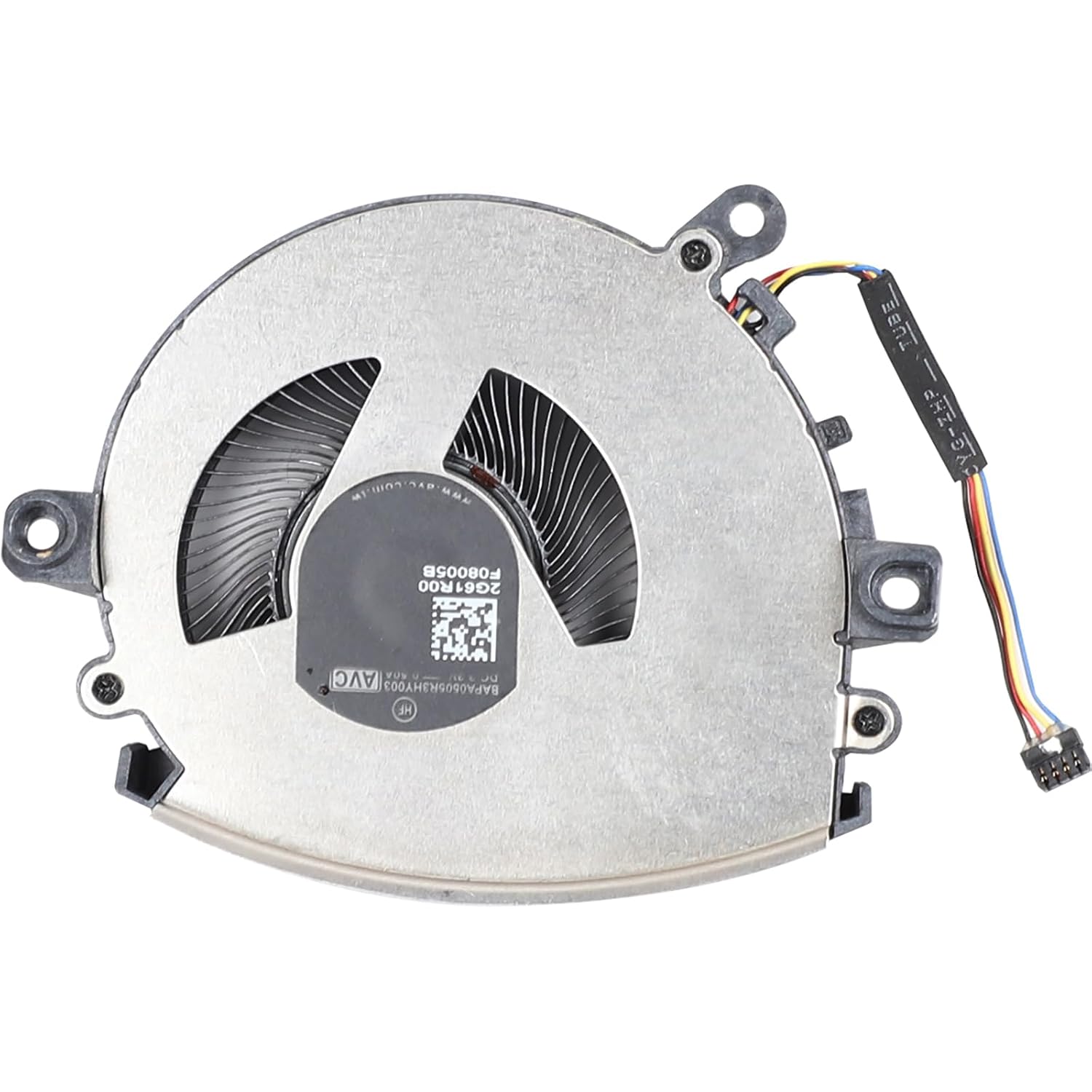New Cooling Fan Replacement for Meta Quest 3 Quest 3S VR Headset BAPA0505R3HY003 DC3.3V 0.5A