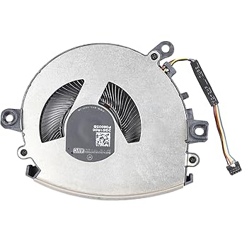 New Cooling Fan Replacement for Meta Quest 3 Quest 3S VR Headset BAPA0505R3HY003 DC3.3V 0.5A