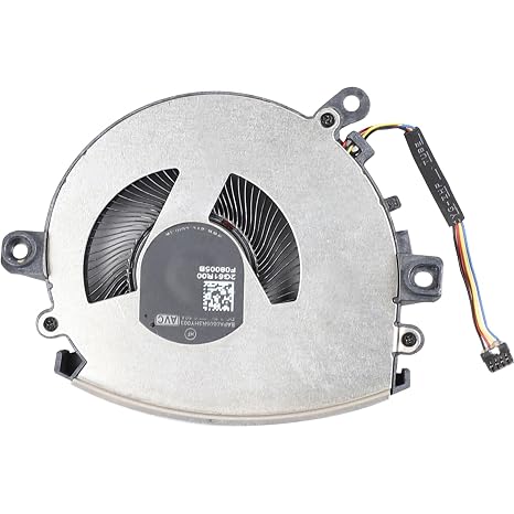 مروحة تبريد جديدة بديلة لسماعة Meta Quest 3 Quest 3S VR BAPA0505R3HY003 DC3.3V 0.5A