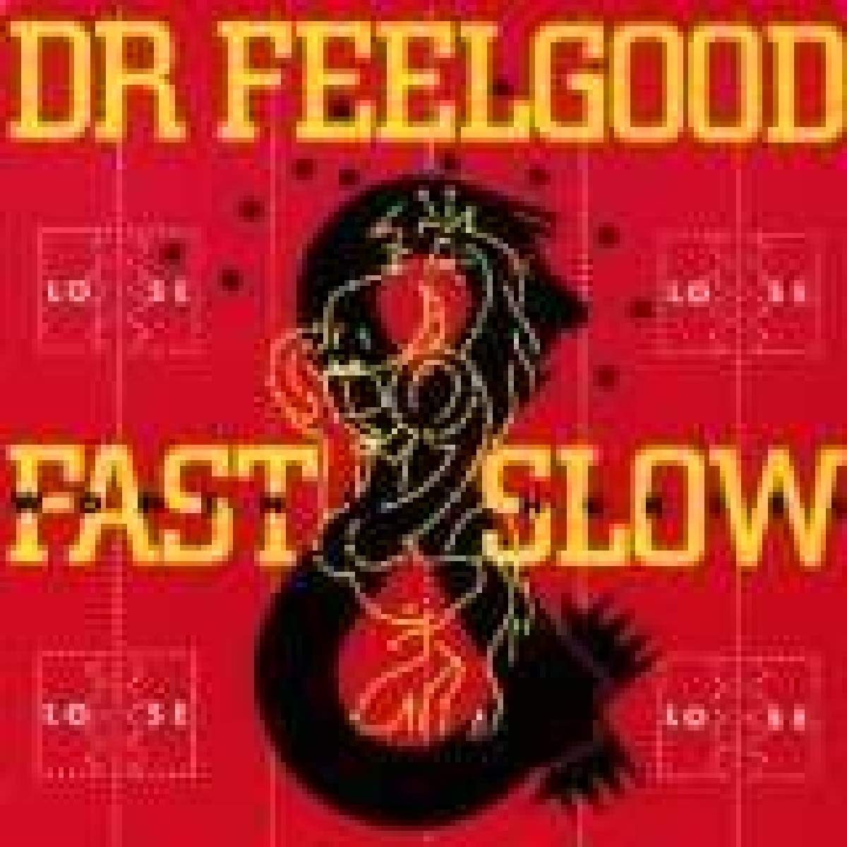 Dr. Feelgood Brilleaux CD NEW
