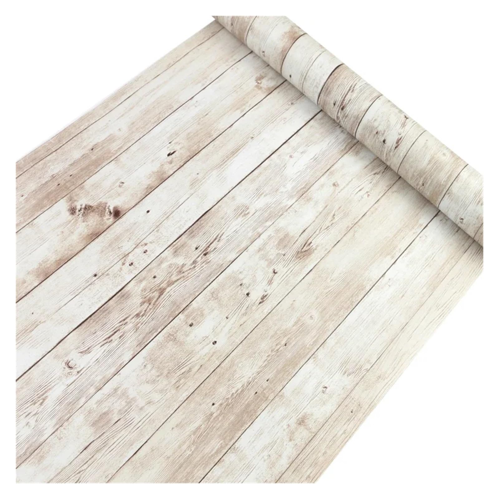 CIGPKLO Grasscloth Wallpaper 3D Peel and Stick Wallpapers Vintage Wood Panel Wallpaper for Walls Self Adhesive Contact Paper Hotel Bedroom Living Room(Color 02,6mx45cm)