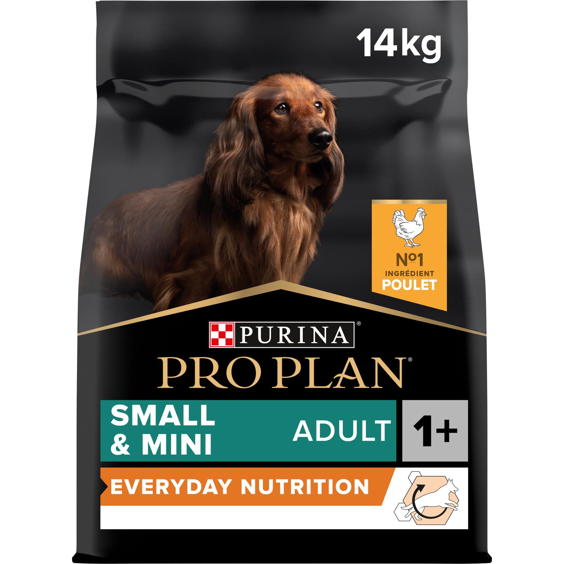 Purina Pro Plan Small & Mini Adult Croquettes