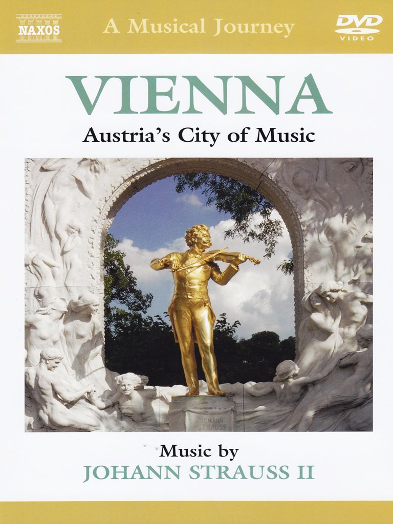 A Musical Journey: Vienna - Austria's City Of Music [DVD] [2012] [NTSC]