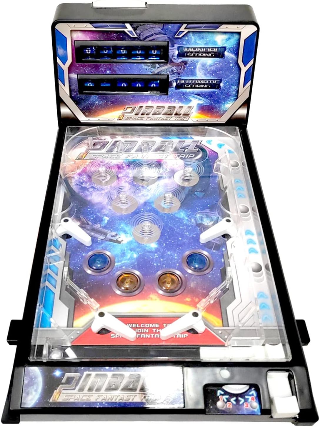 HIRSHA Pinball Machine Electronic Educational Game Machine