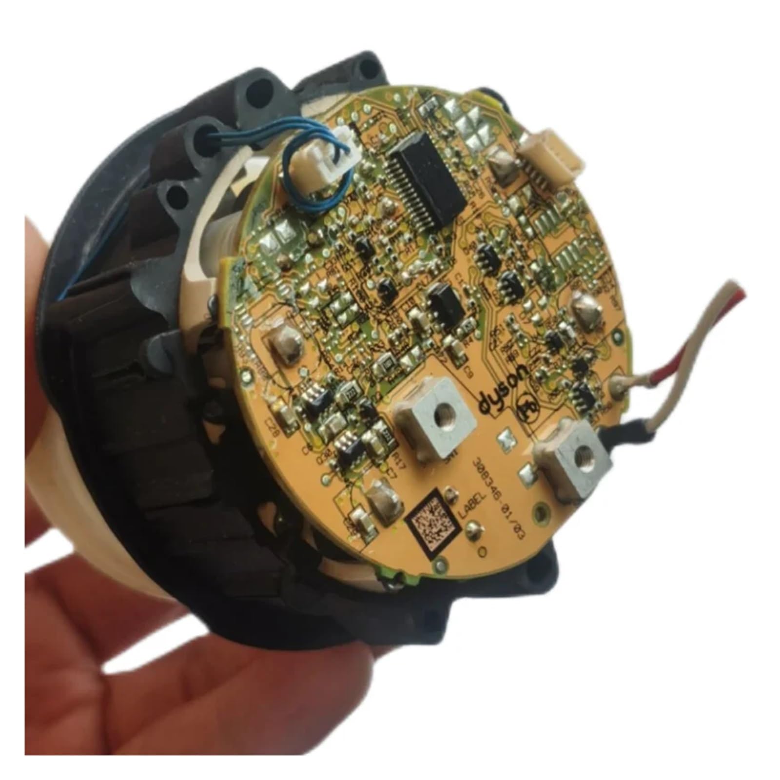 LVXBHZQD Vacuum Cleaner Motor Compatibility For Dyson V7 SV09 Replacement Motor