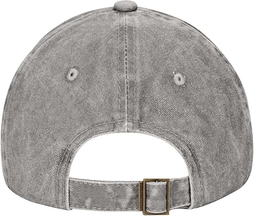 Miniatura 5 de Gorras divertidas para perros, gorra de béisbol Doberman Pinscher para hombres, sombreros de moda para mujer