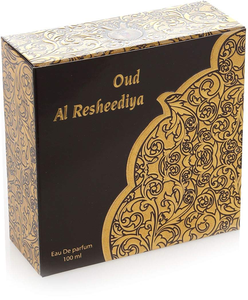 Al Khayam Oud Al Resheediya Eau de Parfum for Men - M110