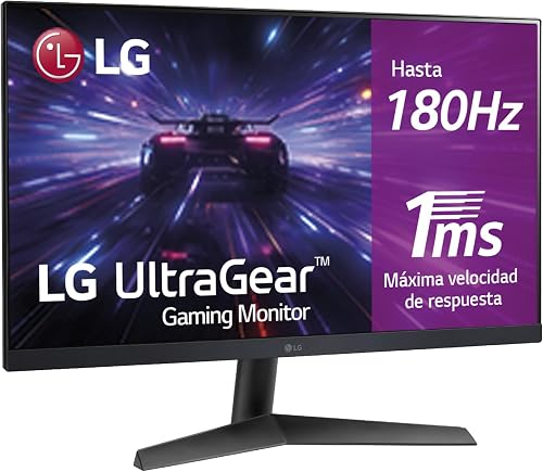 LG 24GS60F écran plat de PC 61 cm (24") 1920 x 1080 pixels Full HD LCD Noir - 1