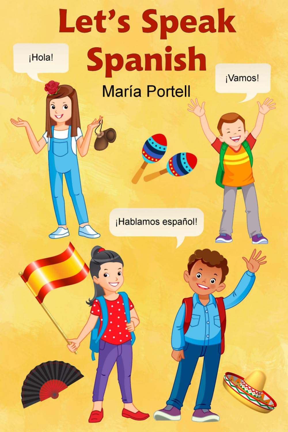 Let's Speak Spanish