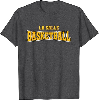 La Salle High School Basketball Warp HS T-Shirt