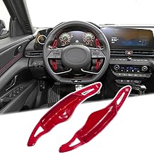 ABS Paddle Shifter Extension Cover for Hyundai Elantra 2021-2023