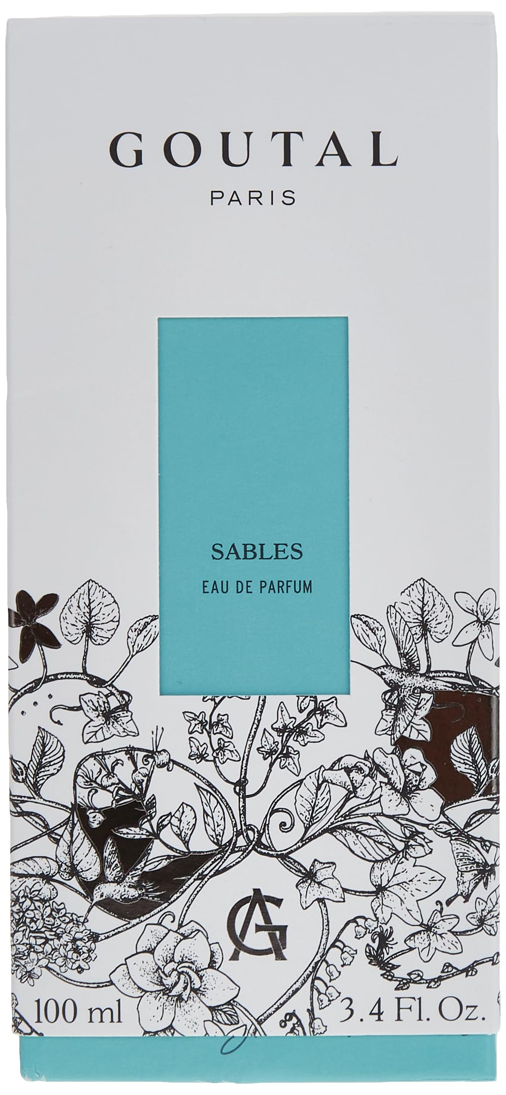 Amazon.com : Annick Goutal Sables Eau de Parfum Spray for Men 3.4
