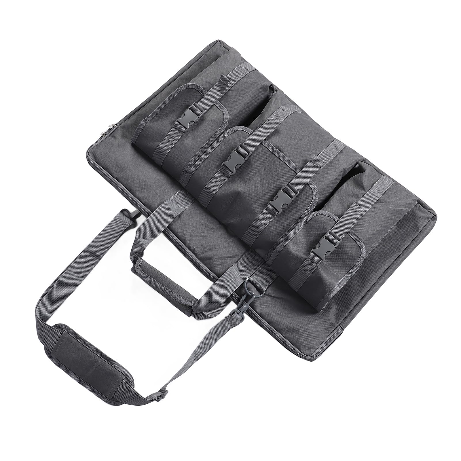 Generic Custodia da Trasporto Satellitare Borsa da Viaggio Tascabile Grande in Tela Portatile per Dispositivi Gen 3 Camping RVing 1 unità