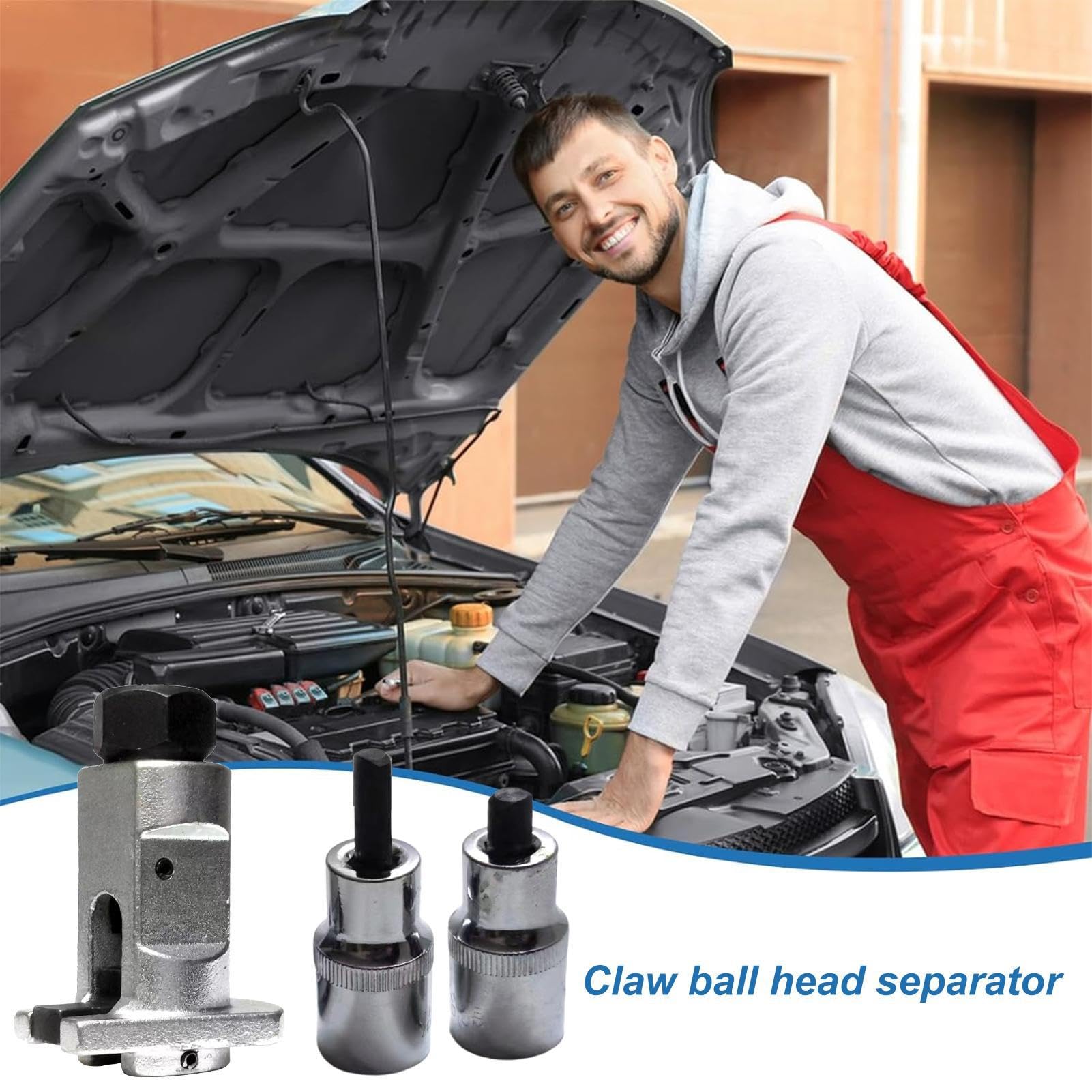 ÉPANDEUR D'ARTICULATION DE Direction Conception D'outils à Double