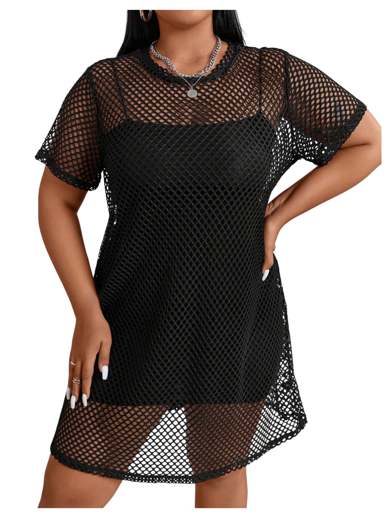black midi dress long sleeve PIppa Long SLeeve Midi Dress - Black