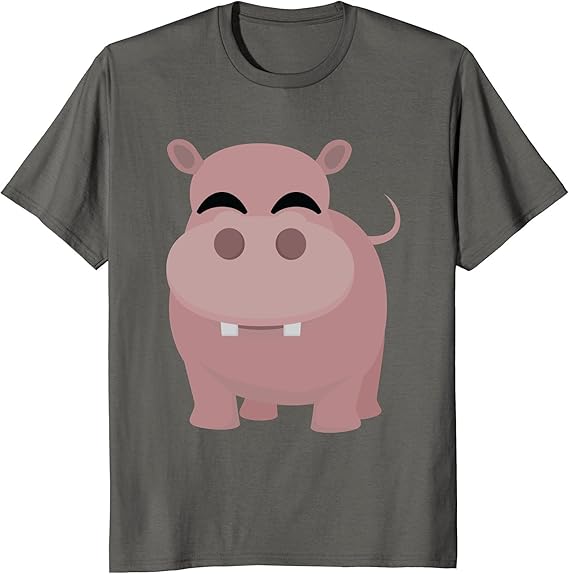 hippo shirt