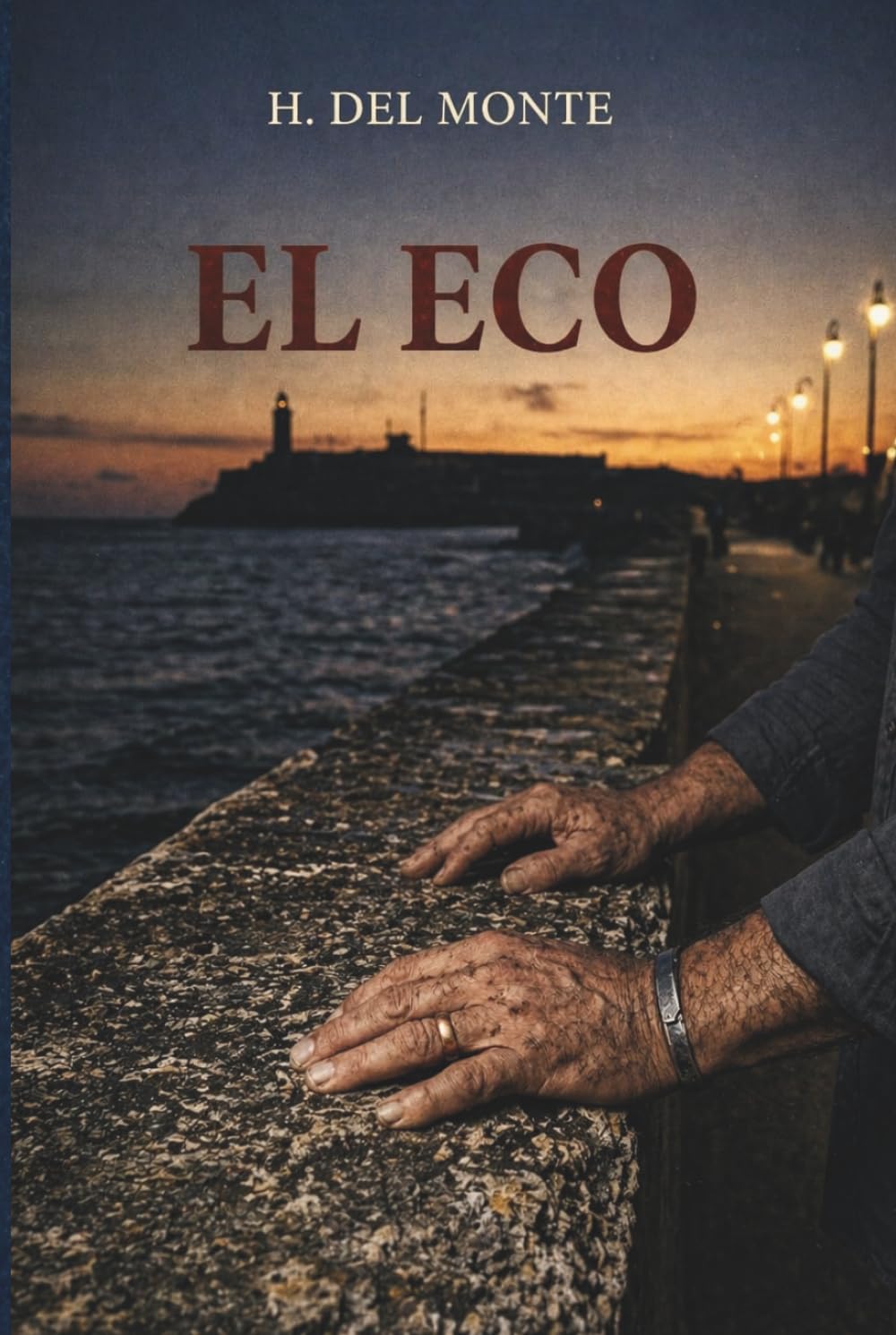 El Eco: Ya Eres un Hombre (Serie Eric Miranda)