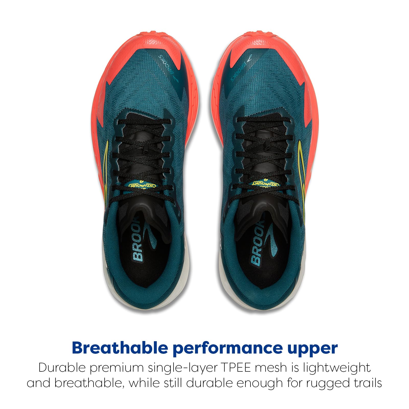 Brooks Herren Catamount 4Sneaker