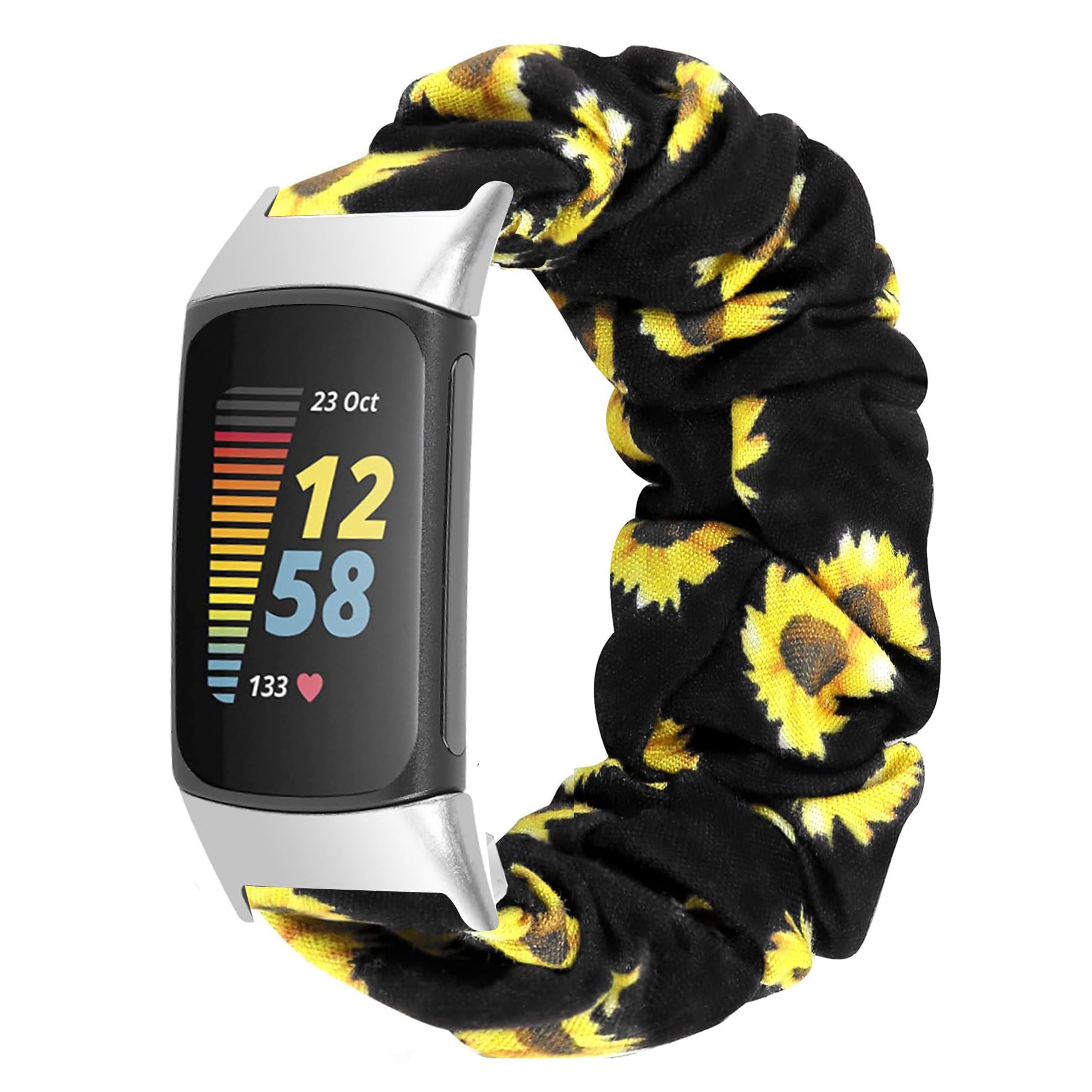 Blueshaweu Compatible for Fitbit Charge 6 Band