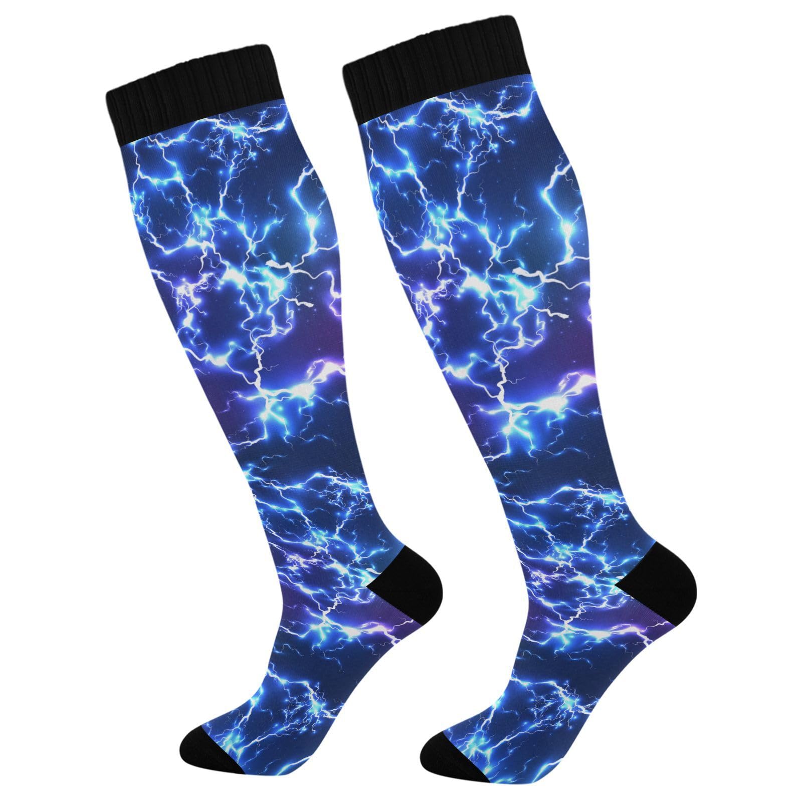 Compression Socks for Women &amp; Men Knee High Socks