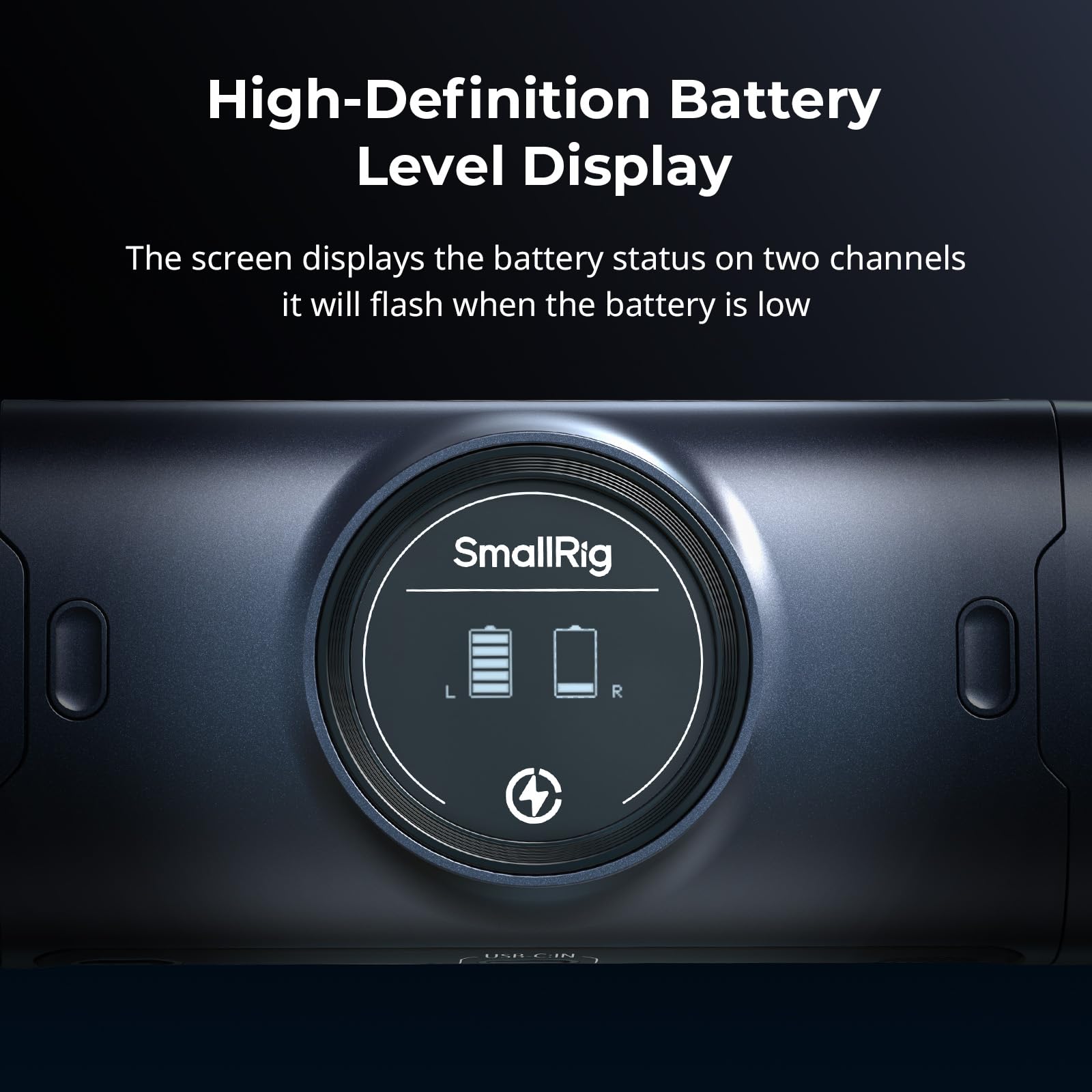 SMALLRIG Kit batteria per fotocamera per NP-FZ100, doppia ricarica ad alta efficienza, per Sony NP-FZ100 A7 IV, A7C R, A7C II, FX3, FX30, A7 III, A7C, A7R IV, A7R III, A6700, ZV-E1, ZV-E10 II - 5106