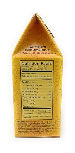 Miniatura 10 de Mezcla tradicional de sopa de tortilla