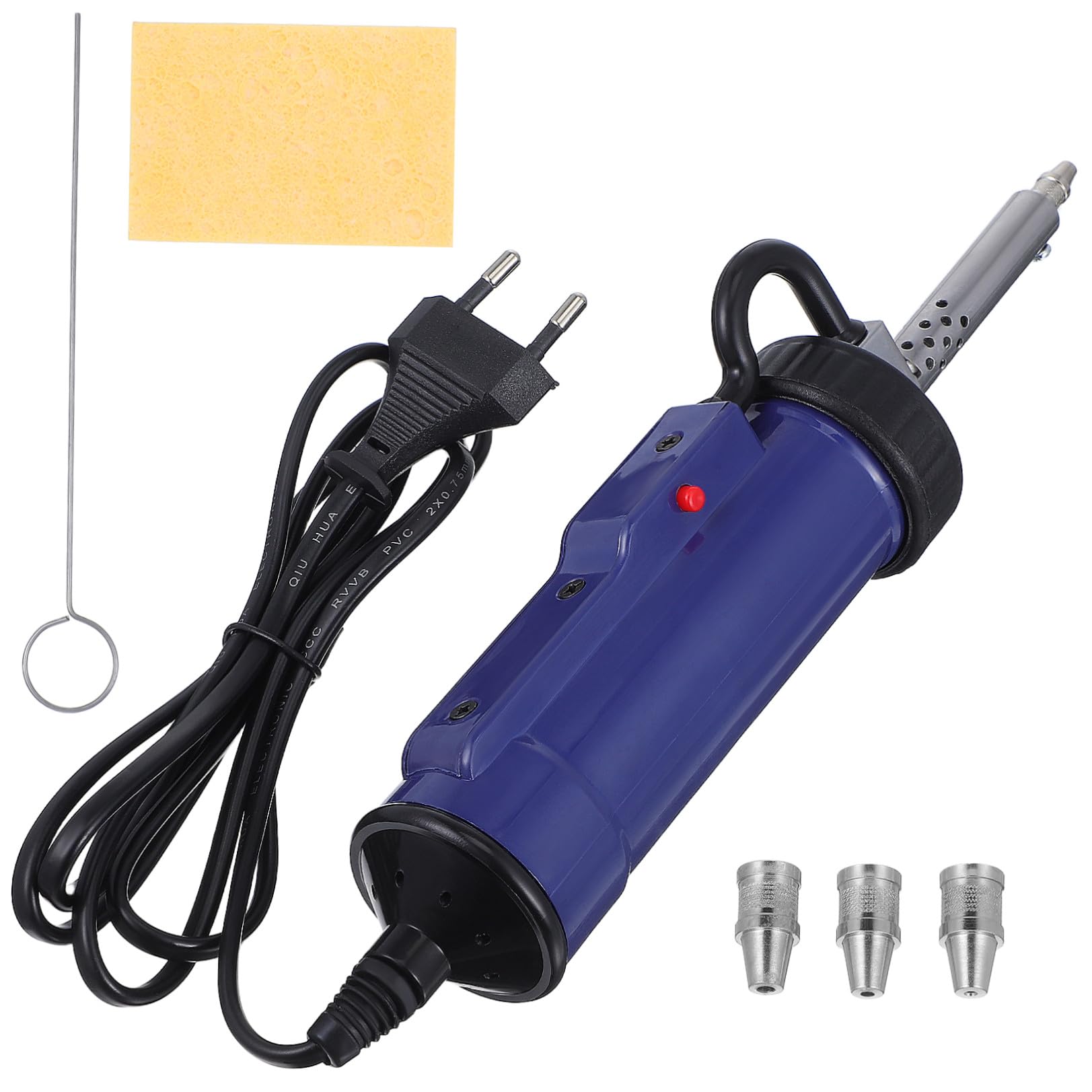 Pompe à Dessouder Électrique 350w Ac220 pour Maintenance Électronique