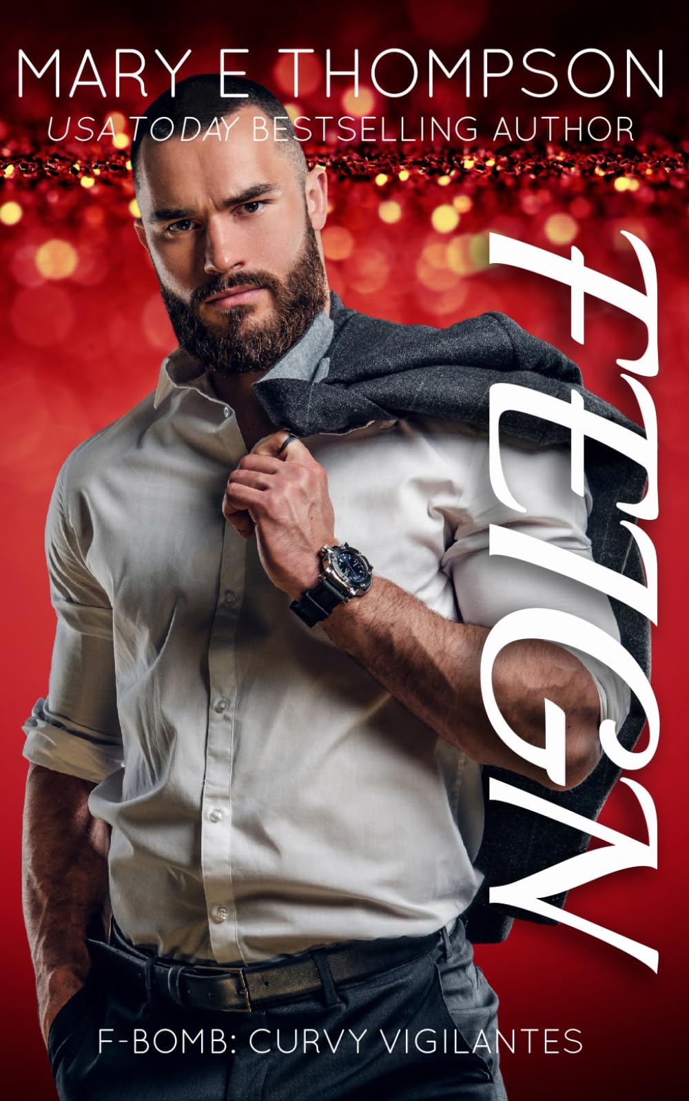 Buy Feign: A Curvy Girl Romantic Suspense: 3 (F-Bomb: Curvy Vigilantes) — BookShops.in