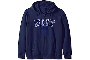 NCIT 127 Neo Culture Institute Of Technology Zip Hoodie