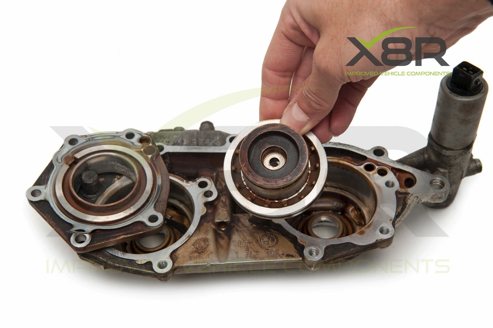 Doble Dual Doble Vanos Juntas Reparación Kit M52 M54 M56 con Juntas