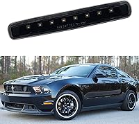 Vista 40 de Tercera tercera luz de freno, luz de freno LED de montaje alto para Chevy Silverado GMC Sierra 1500 2500 3500 HD Classic, lámpara de carga trasera