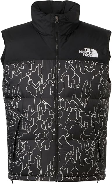 Amazon | [ザ・ノース・フェイス] ノベルティーヌプシベスト ND92339