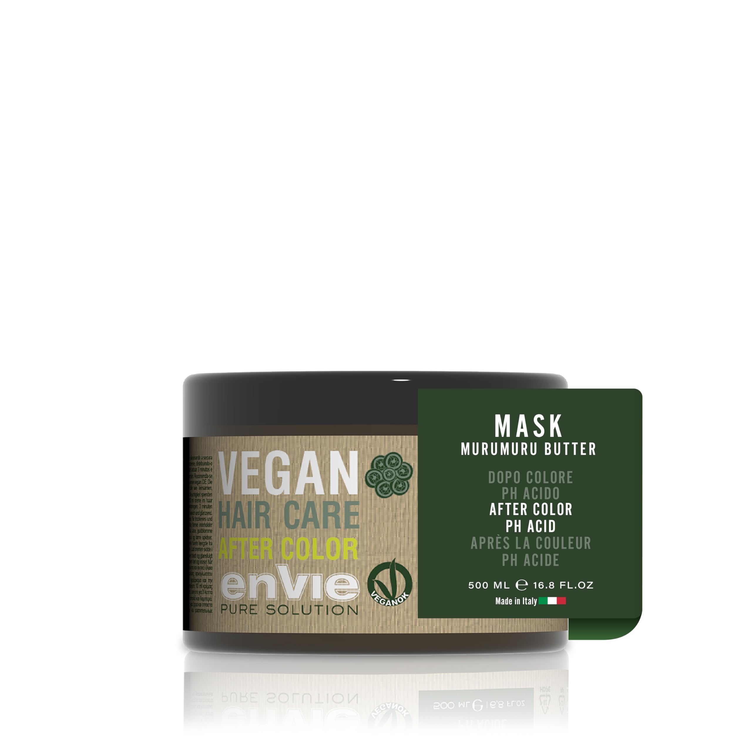 ENVIE VEGAN - AFTER COLOR MASK 500 ML