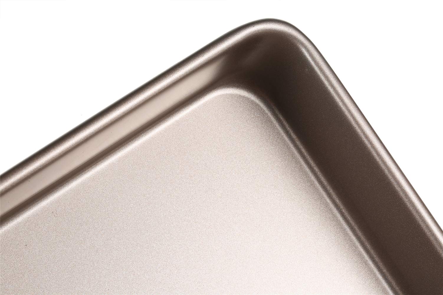 Walooza Backblech-Set, antihaftbeschichtet, 27,9 cm, Backblech, -Backblech, für Toaster, Backform, 5,1 cm, ungiftig, strapazierfähig und leicht zu reinigen