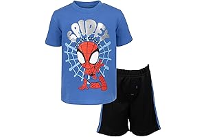 Spiderman Clothes for Boys 4t