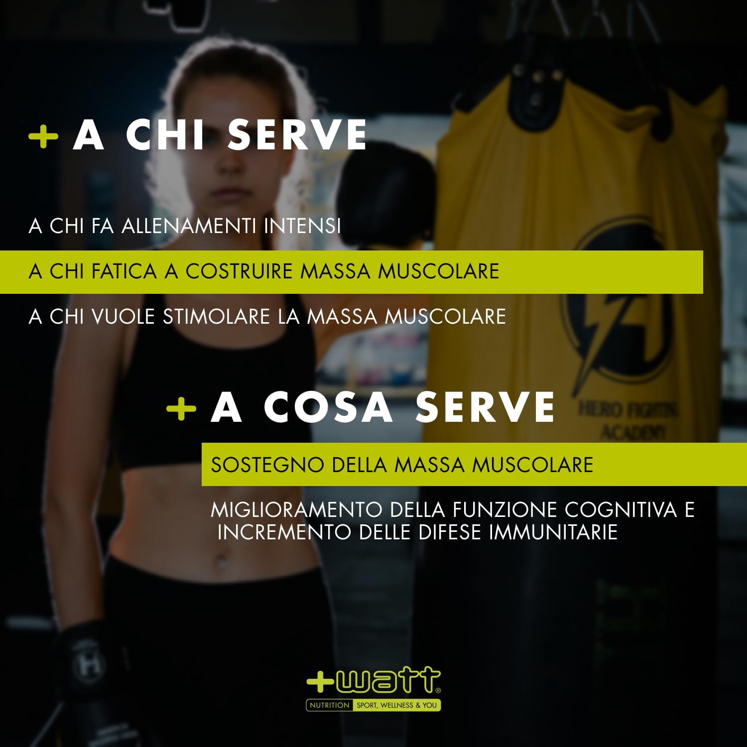 Aminoacidi Essenziali+ Polvere - Per Stimolare la Massa Muscolare e Affrontare Allenamenti intensi- Gusto Tropical 300 g