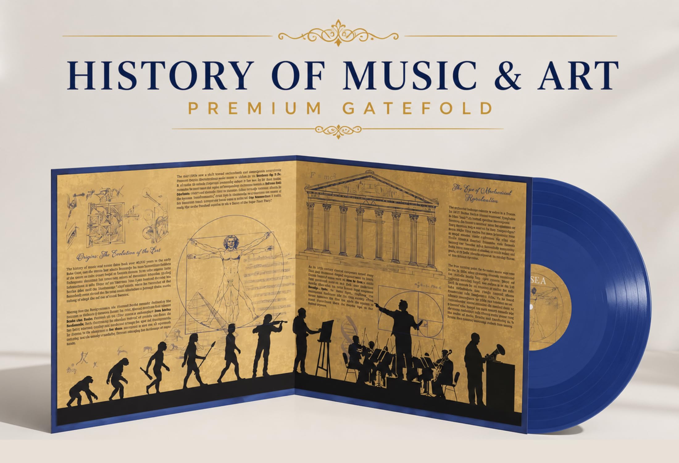 Greatest Classics of All Time Premium | Edizione limitata Mystery Vinyl Color