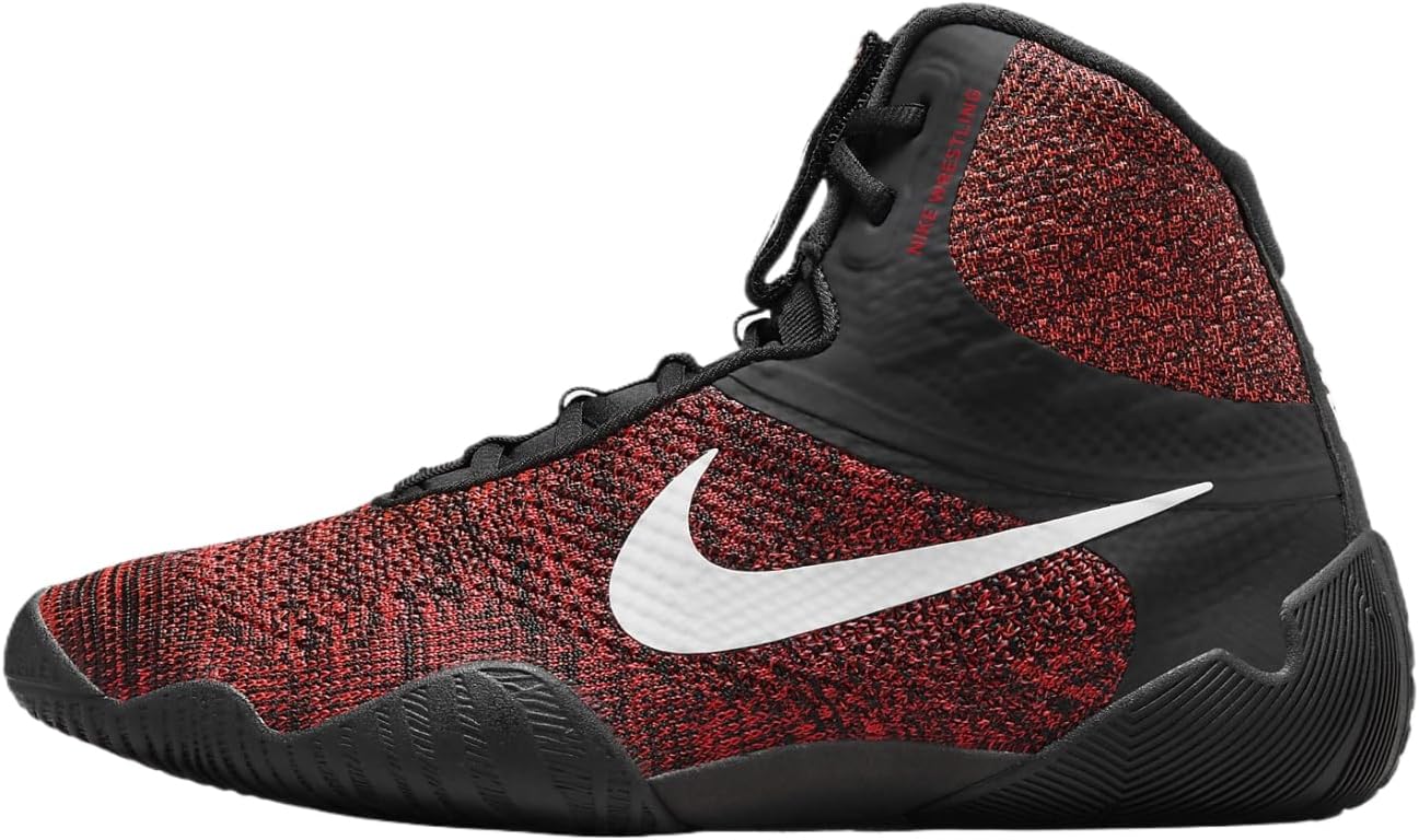 Nike Tawa Mens Wrestling Shoes CI2952-016, BlackRed Jamaica Ubuy